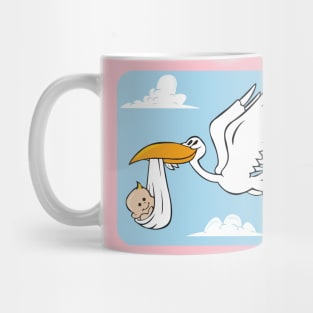 pregnant gift Mug